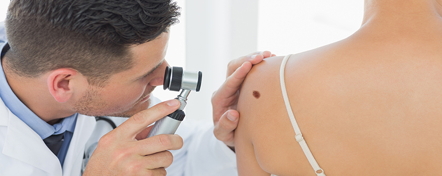 What Does Skin Cancer Look Like in the Early Stages?