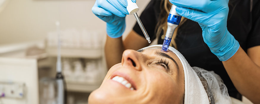 How PRP Microneedling Can Improve Skin Texture, Tone, and Firmness