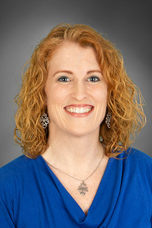 Michelle Hockley, physician assistant at Elect Dermatology in New Braunfels, TX