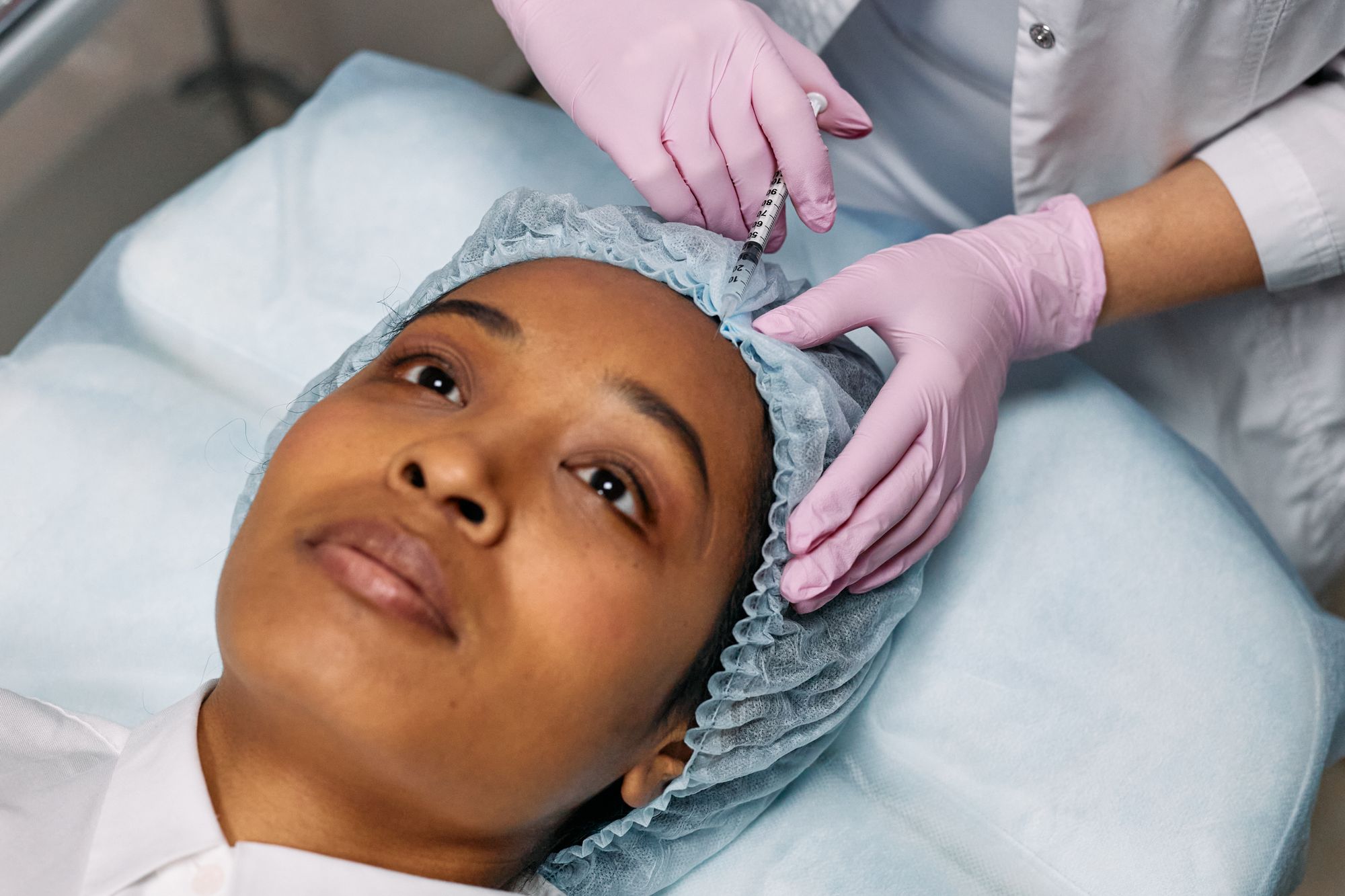 Botox for Forehead Lines in New Braunfels, TX: What to Expect
