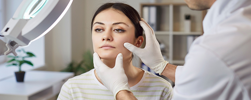 What Does Skin Cancer Look Like on the Face?